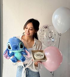 Сет "Сладкий повод"