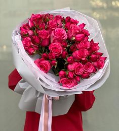 Букет "Малинж"