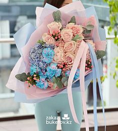 Букет "Баббл"