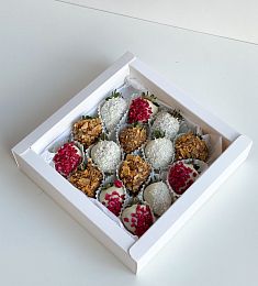 Клубничный бокс "Candy"