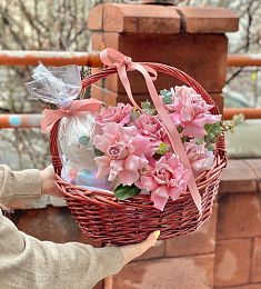 Букет "Майли"