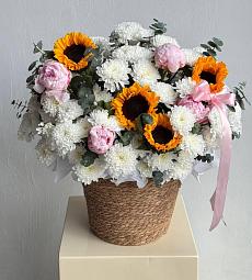 Композиция "Солнечный сад"