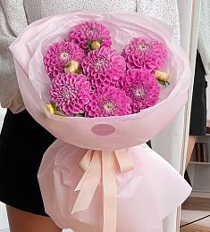 Букет "Шарлиз"