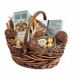 Мужская корзина "Ferrero" BIG