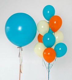 Сет шаров "Баббл Гам"