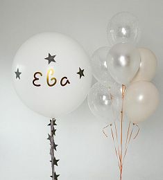 Сет шаров "На выписку"