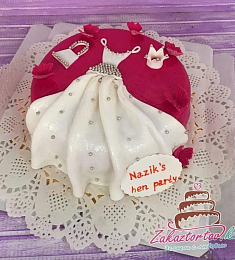 ТОРТ "НА Девичник"