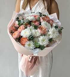 Букет "Дарлинг"