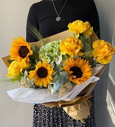 Букет "Нидерланды"