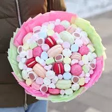 Букет из маршмеллоу 19.0